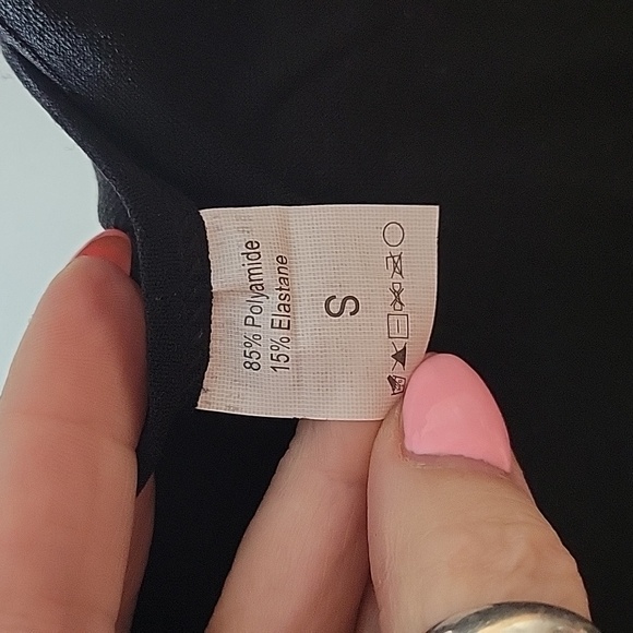 Bodysuit Control top and Control top bottoms NWOT - Picture 3 of 5